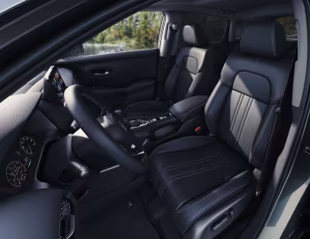 Interior 2023–pr. Honda HR-V EX-L [North America] '2022–pr.