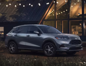 2023–pr. Honda HR-V EX-L [North America] '2022–pr.