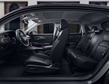 Інтер'єр 2023–н.ч. Honda HR-V EX-L [North America] '2022–н.ч.