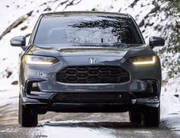 2023–pr. Honda HR-V EX-L [North America] '2022–pr.