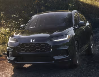 2023–н.ч. Honda HR-V EX-L [North America] '2022–н.ч.