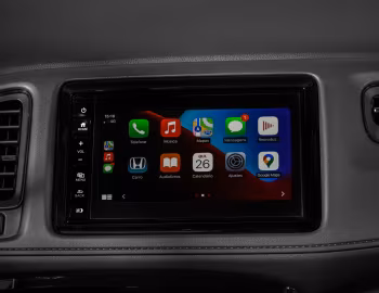Interior Honda HR-V EXL [Latam] '2020–22