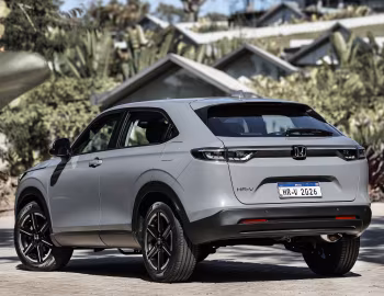 Honda HR-V EXL [Latam] '2025–н.ч.