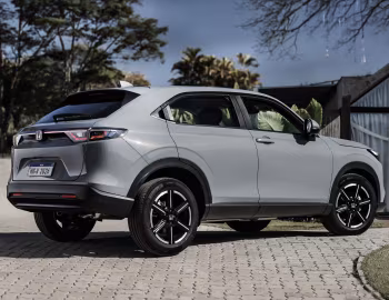 Honda HR-V EXL [Latam] '2025–pr.