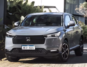Honda HR-V EXL [Latam] '2025–pr.