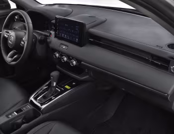 Interior Honda HR-V EXL [Latam] '2025–pr.