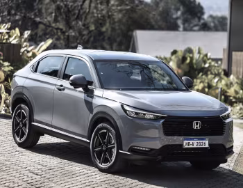Honda HR-V EXL [Latam] '2025–pr.