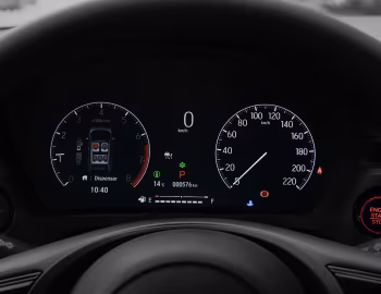 Комбінація приладів Honda HR-V EXL [Latam] '2025–н.ч.