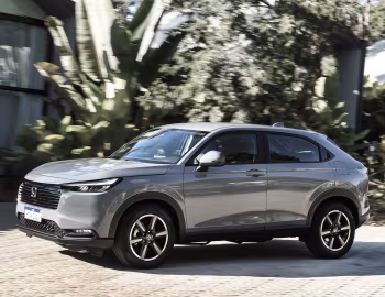 Honda HR-V EXL [Latam] '2025–pr.