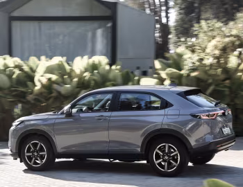Honda HR-V EXL [Latam] '2025–н.ч.