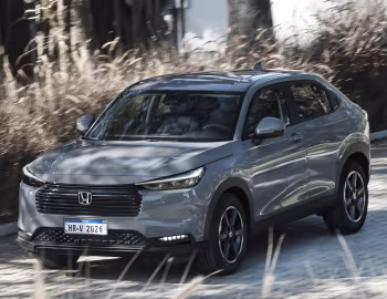 Honda HR-V EXL [Latam] '2025–pr.
