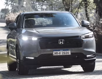 Honda HR-V EXL [Latam] '2025–н.ч.