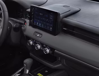 Interior Honda HR-V EXL [Latam] '2025–pr.