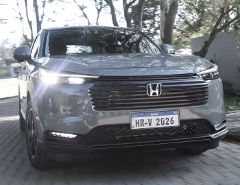 Honda HR-V EXL [Latam] '2025–pr.