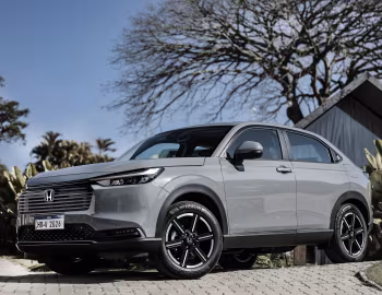 Honda HR-V EXL [Latam] '2025–pr.