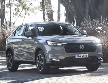 Honda HR-V EXL [Latam] '2025–pr.