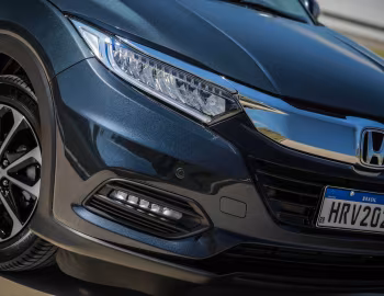 Honda HR-V EXL [Latam] '2020–22
