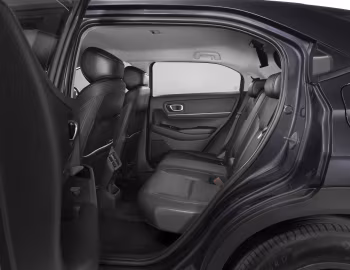 Interior Honda HR-V EXL [Latam] '2022–25