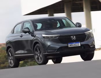 Honda HR-V EXL [Latam] '2022–25