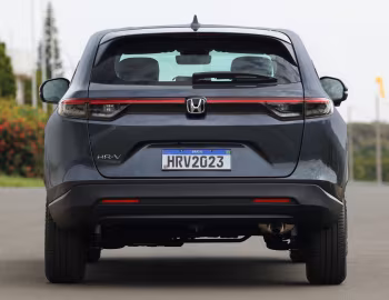 Honda HR-V EXL [Latam] '2022–25