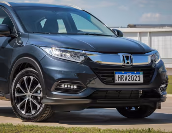Honda HR-V EXL [Latam] '2020–22