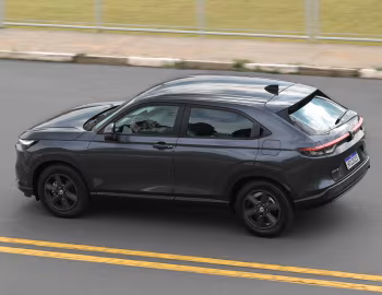 Honda HR-V EXL [Latam] '2022–25