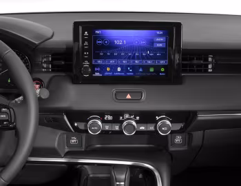 Interior Honda HR-V EXL [Latam] '2022–25