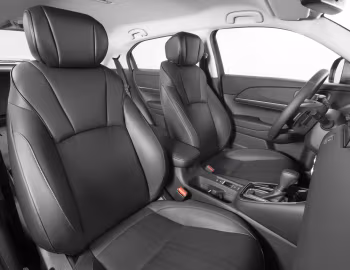Interior Honda HR-V EXL [Latam] '2022–25