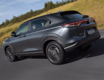 Honda HR-V EXL [Latam] '2022–25