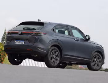 Honda HR-V EXL [Latam] '2022–25