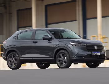 Honda HR-V EXL [Latam] '2022–25