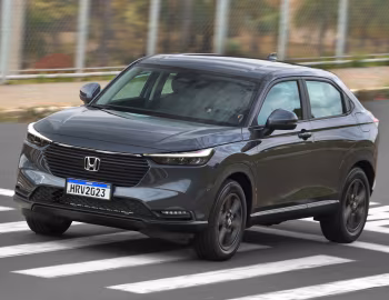 Honda HR-V EXL [Latam] '2022–25