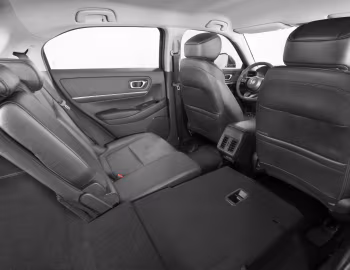 Interior Honda HR-V EXL [Latam] '2022–25