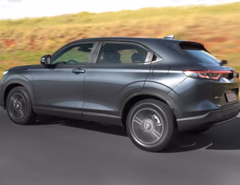 Honda HR-V EXL [Latam] '2022–25