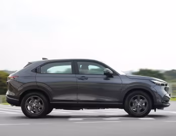 Honda HR-V EXL [Latam] '2022–25