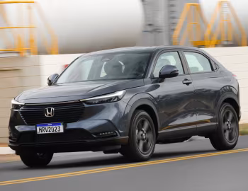 Honda HR-V EXL [Latam] '2022–25