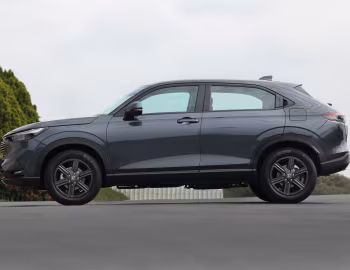 Honda HR-V EXL [Latam] '2022–25