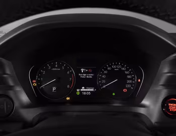 Painel Honda HR-V EXL [Latam] '2022–25
