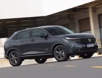 Honda HR-V EXL [Latam] '2022–25