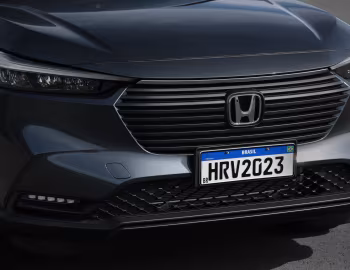 Honda HR-V EXL [Latam] '2022–25