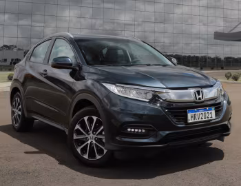 Honda HR-V EXL [Latam] '2020–22