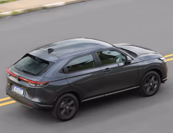 Honda HR-V EXL [Latam] '2022–25