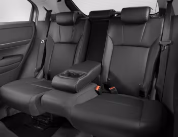 Interior Honda HR-V EXL [Latam] '2022–25