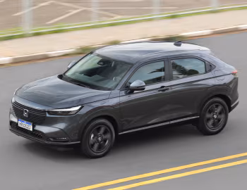 Honda HR-V EXL [Latam] '2022–25