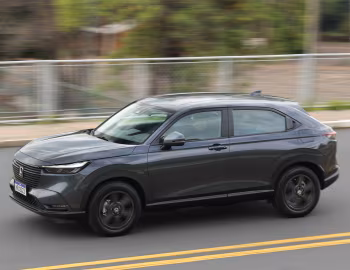 Honda HR-V EXL [Latam] '2022–25
