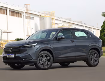 Honda HR-V EXL [Latam] '2022–25