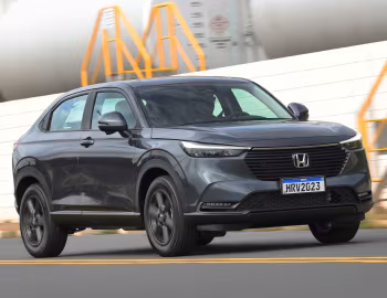 Honda HR-V EXL [Latam] '2022–25