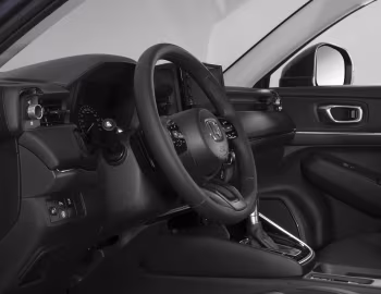 Interior Honda HR-V EXL [Latam] '2022–25