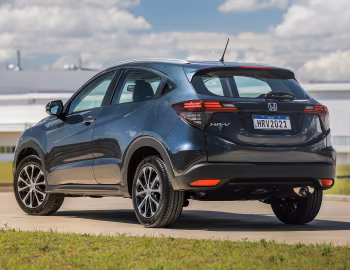 Honda HR-V EXL [Latam] '2020–22