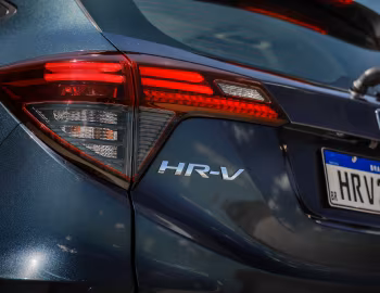 Honda HR-V EXL [Latam] '2020–22